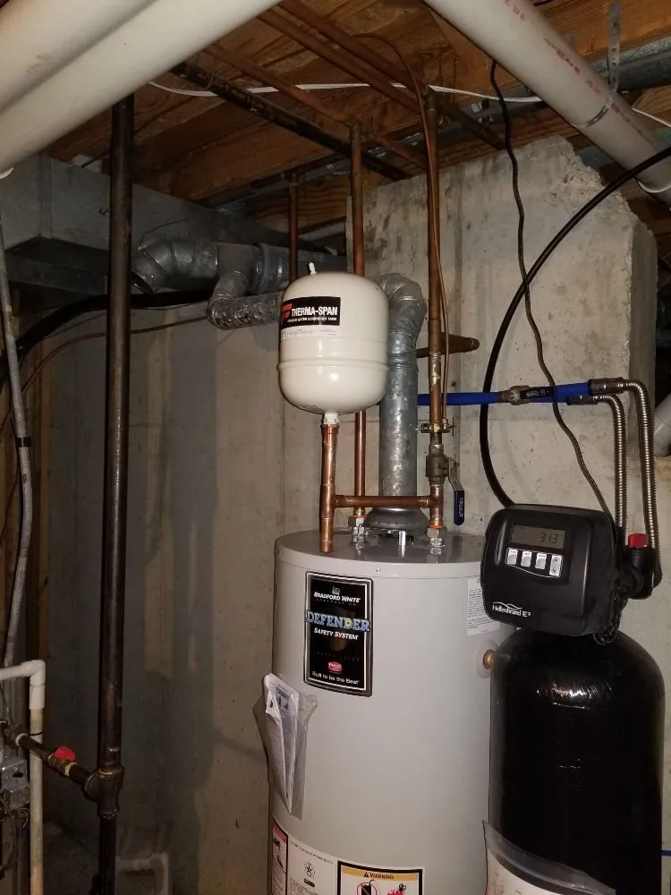 Emergency pipe repair in Colfax, IN by Central Indiana Plumbing and Well Service