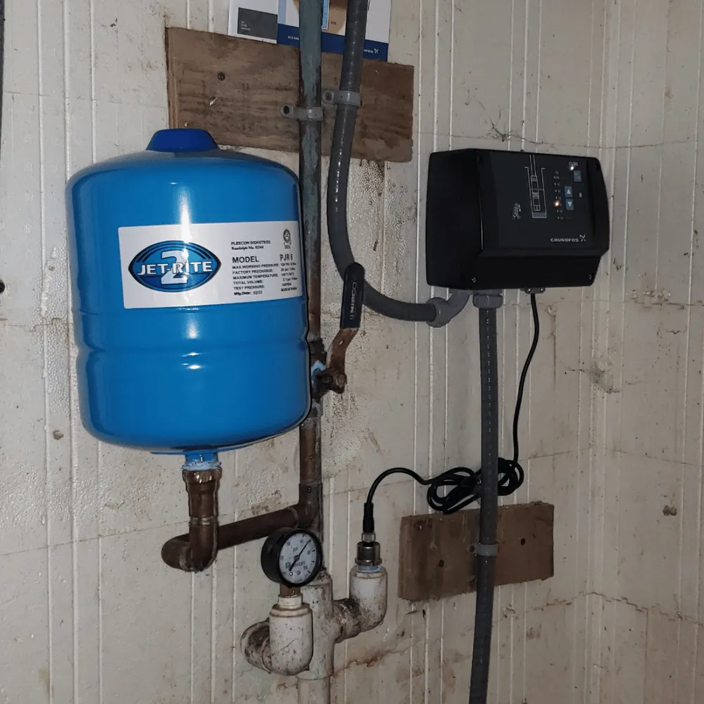 Top-rated water heater service in Colfax, IN by Central Indiana Plumbing and Well Service