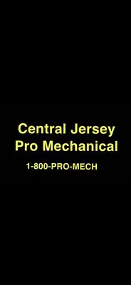 Central Jersey Pro Mechanical Logo