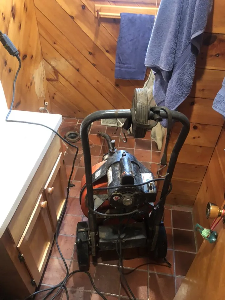 Professional drain cleaning in Webster, MA by Central Mass Drain Cleaning