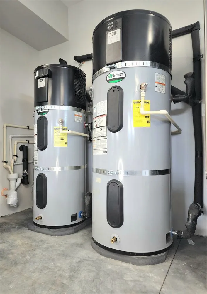 Slide of Central Mechanical Services