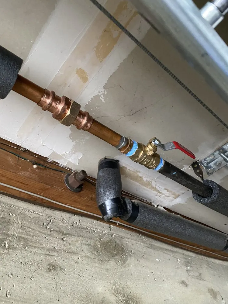 Slide of Central Mechanical Services