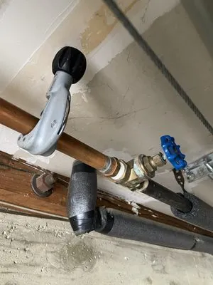 Central Mechanical Services Logo