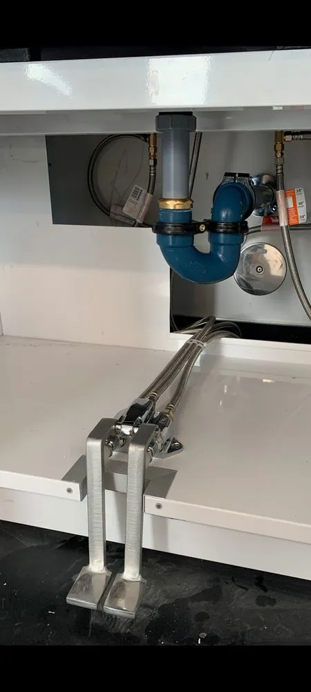 Slide of Central O Plumbing