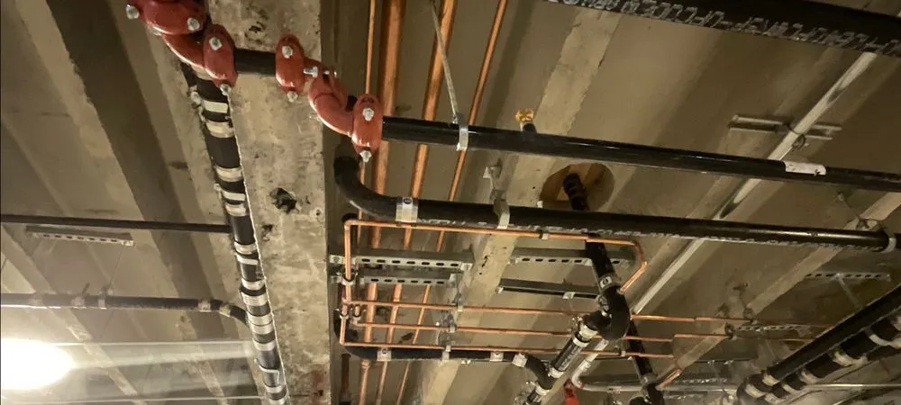 Slide of Central O Plumbing