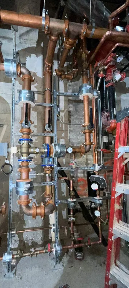 Slide of Central O Plumbing