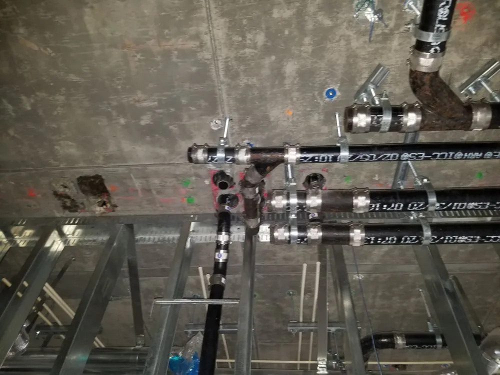 Slide of Central O Plumbing