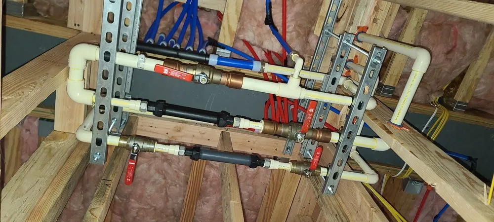 Slide of Central O Plumbing