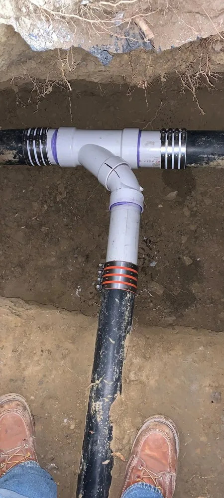 Slide of Central O Plumbing