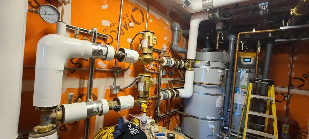 Slide of Central O Plumbing