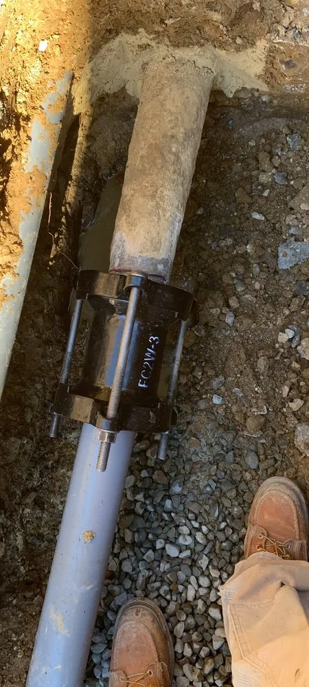 Slide of Central O Plumbing