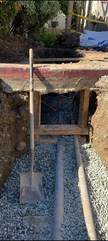 Slide of Central O Plumbing