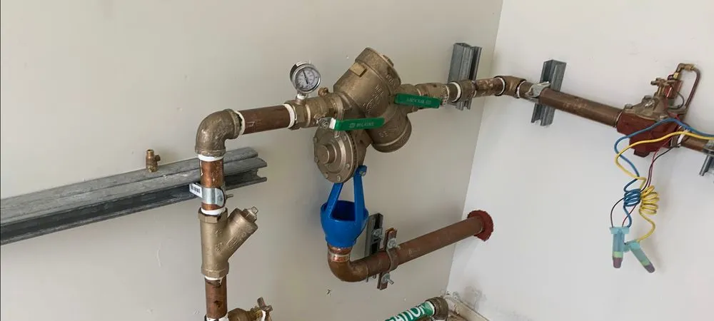 Slide of Central O Plumbing