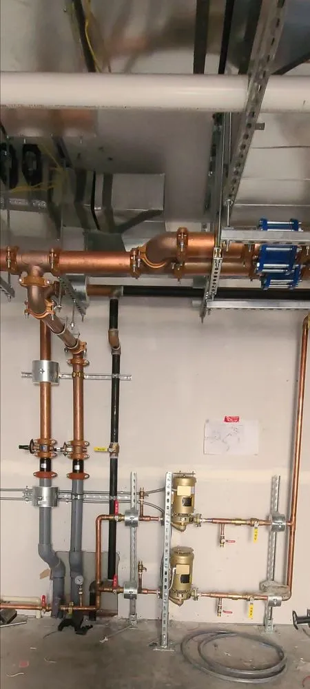 Slide of Central O Plumbing