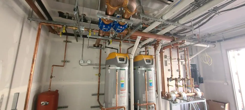 Slide of Central O Plumbing