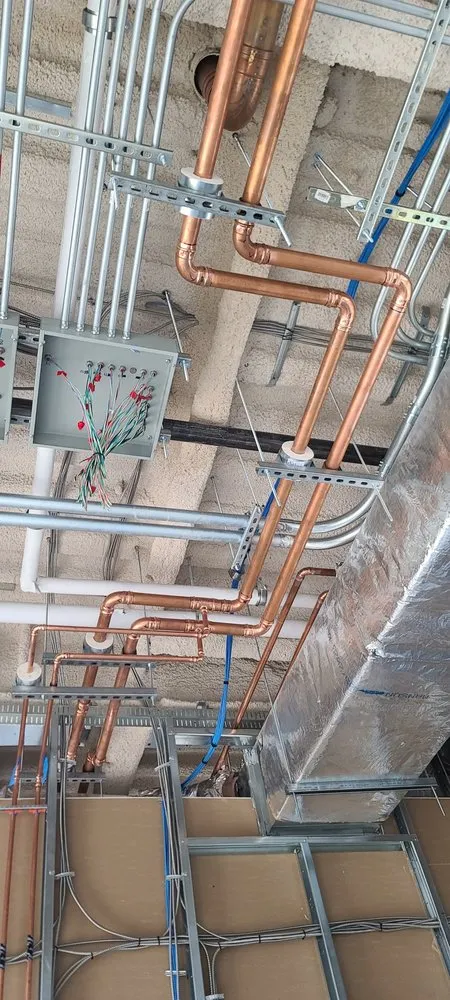 Slide of Central O Plumbing