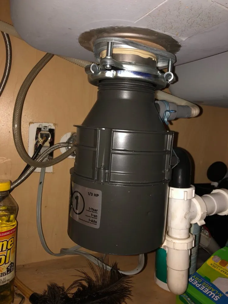 Slide of Central Ohio Drain Authority