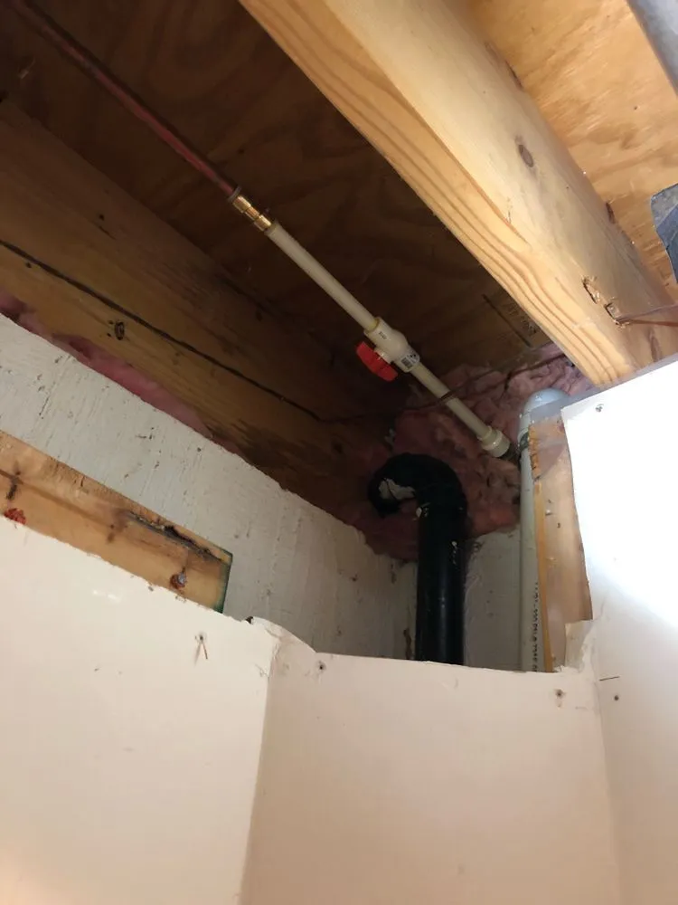 Slide of Central Ohio Drain Authority