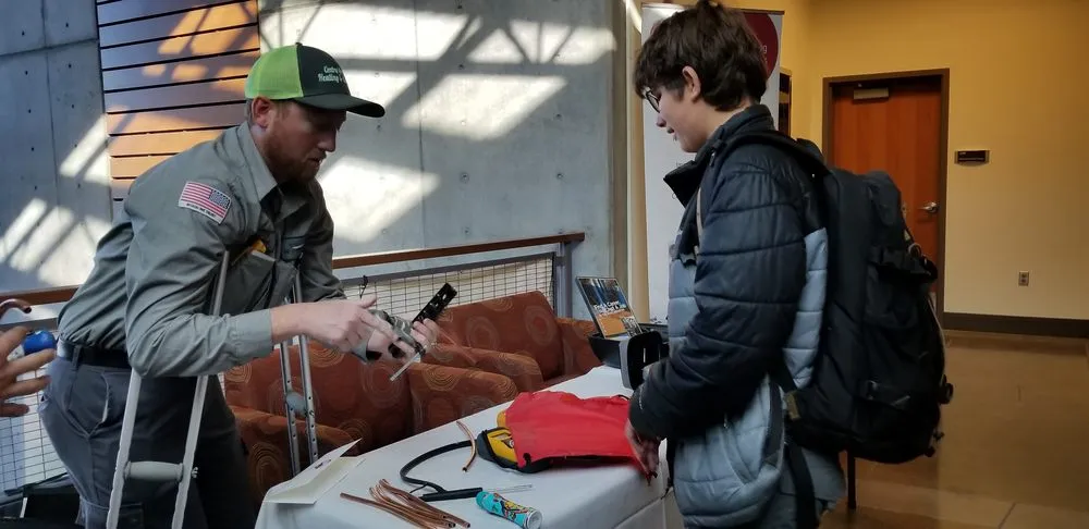 Slide of Central Oregon Heating - Bend