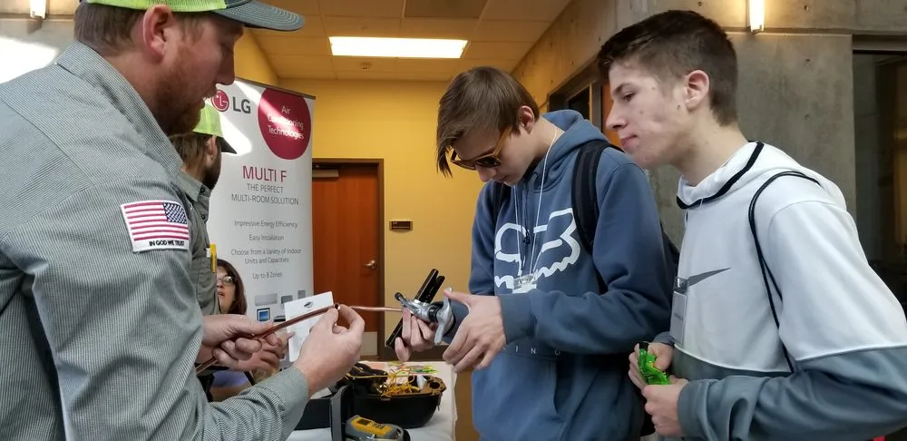 Expert pipe repair in Bend, OR by Central Oregon Heating - Bend