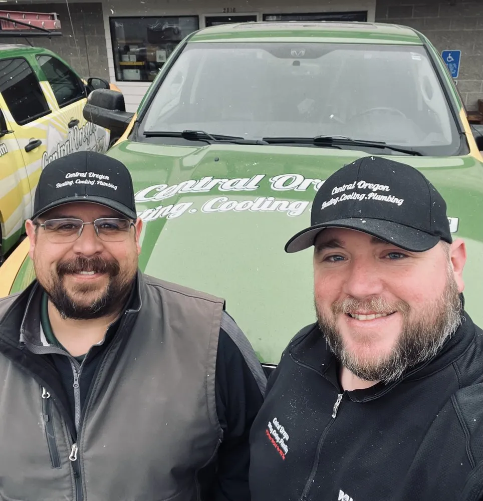 Slide of Central Oregon Heating - Redmond