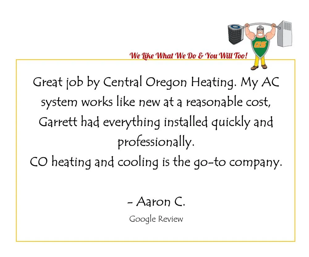 Reliable pipe repair experts serving Redmond, OR - Central Oregon Heating - Redmond
