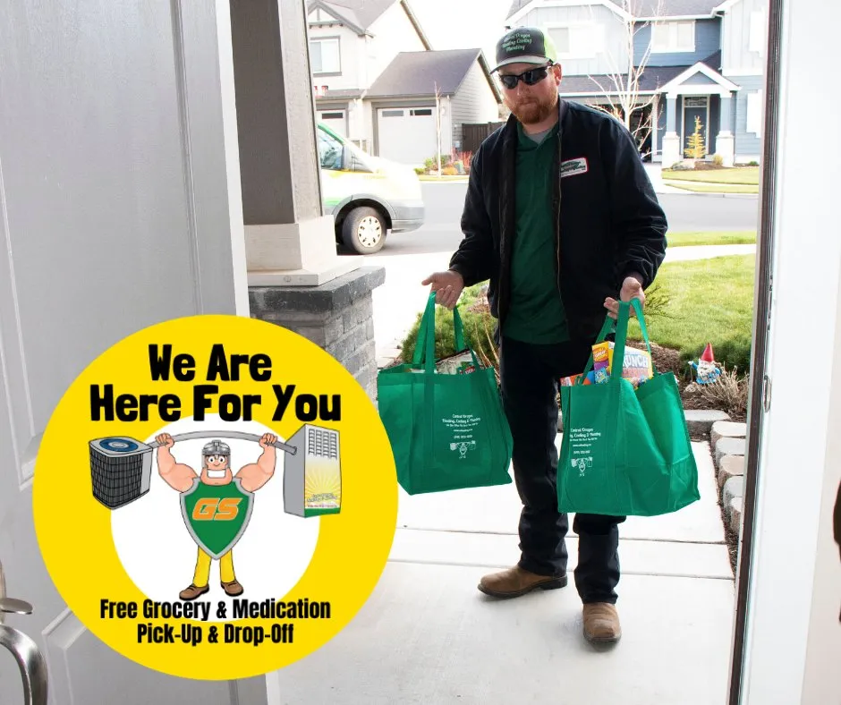 Slide of Central Oregon Heating & Cooling