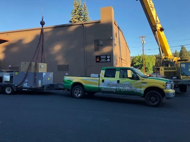 Top-rated plumbing repair service in Madras, OR - Central Oregon Heating & Cooling