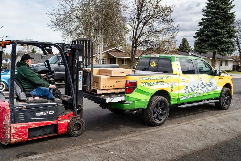 Slide of Central Oregon Heating & Cooling