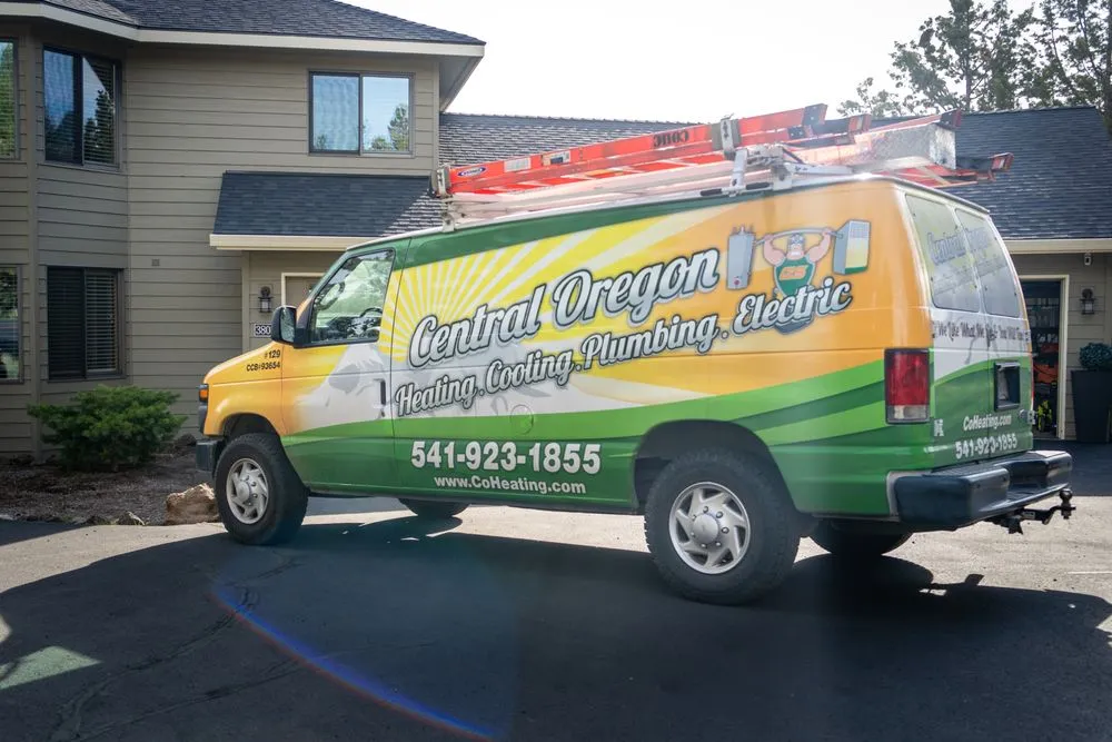 Slide of Central Oregon Heating & Cooling