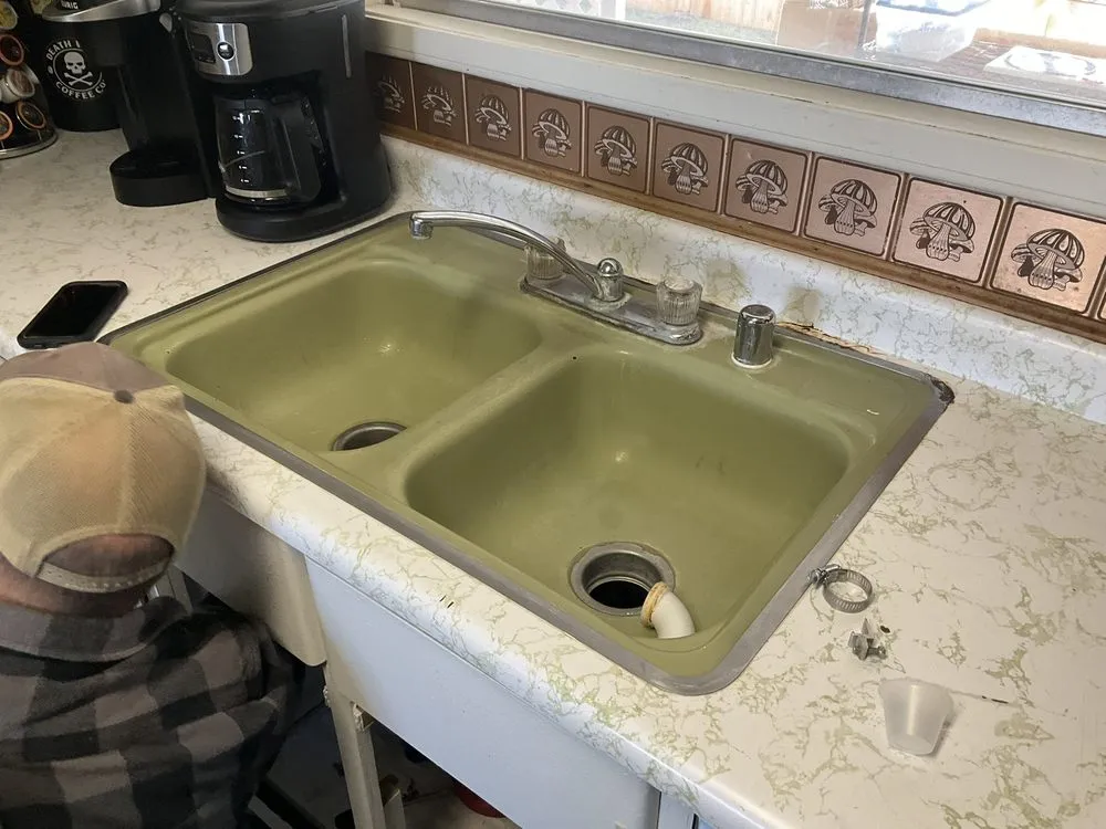 Slide of Central Oregon Plumbing Service