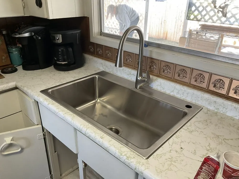 Slide of Central Oregon Plumbing Service