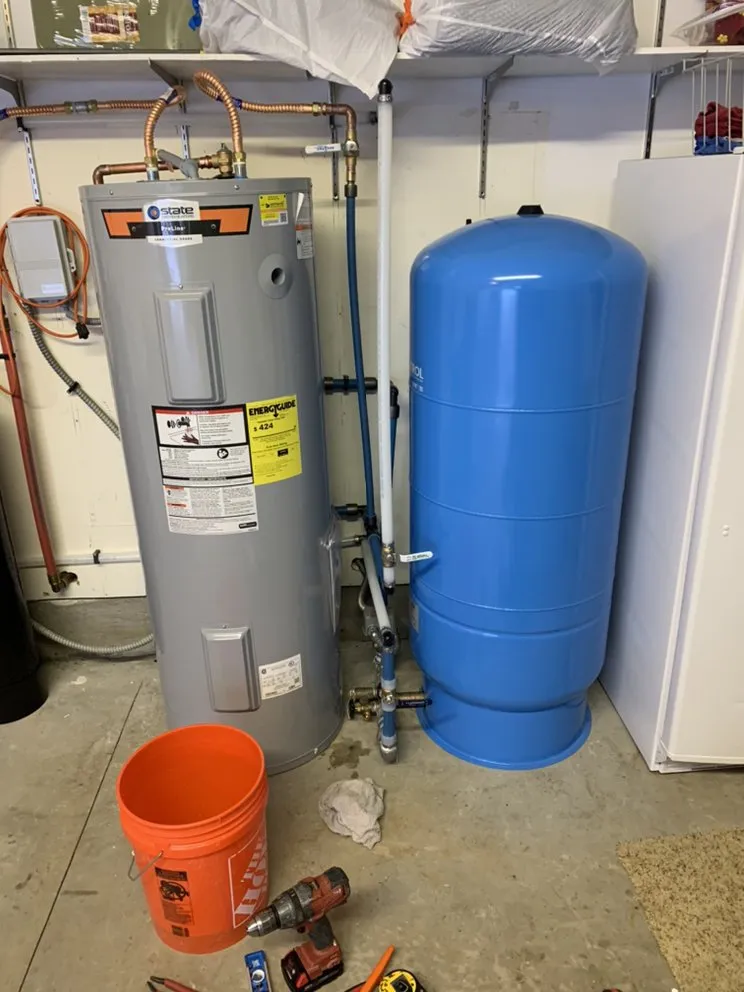 Slide of Central Oregon Plumbing Service