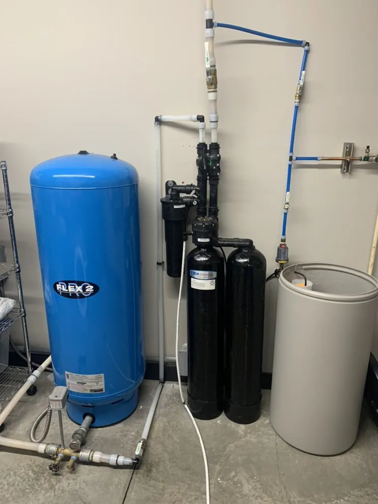 Slide of Central Oregon Plumbing Service