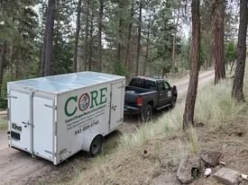 Slide of Central Oregon Rooter & Excavation