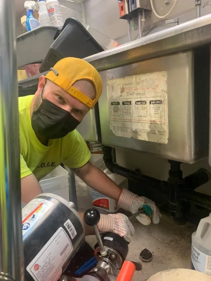 Slide of Central Oregon Rooter & Excavation