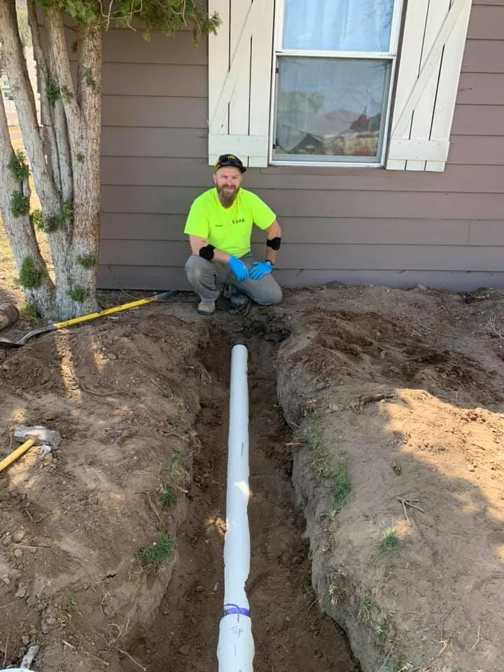 Slide of Central Oregon Rooter & Excavation