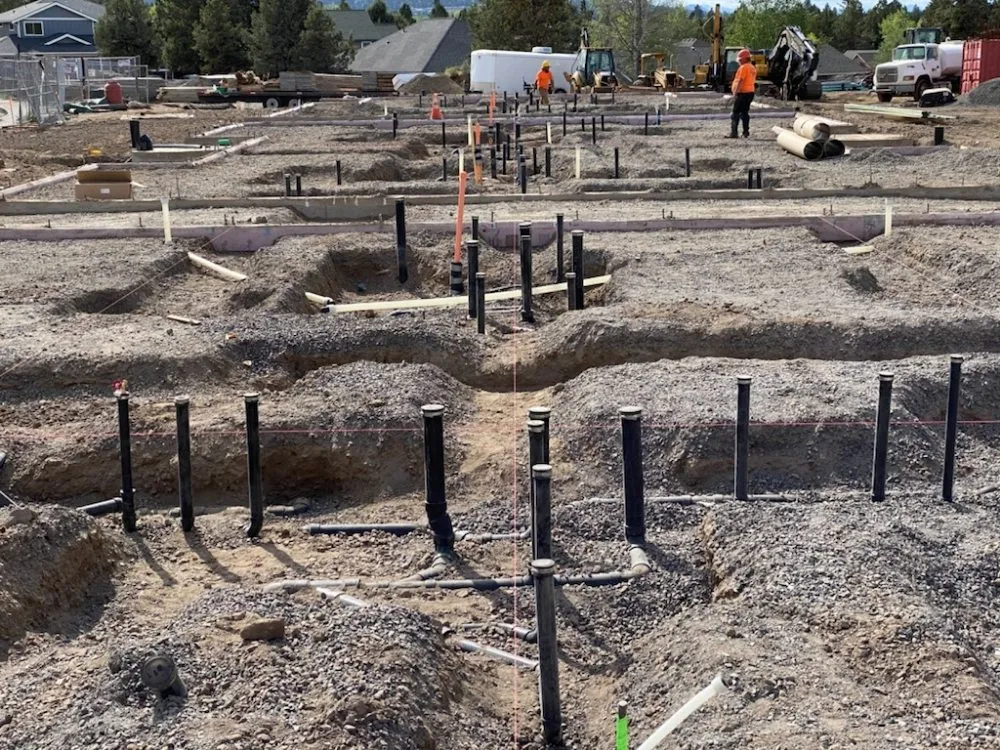 Slide of central pipe mechanix plumbing