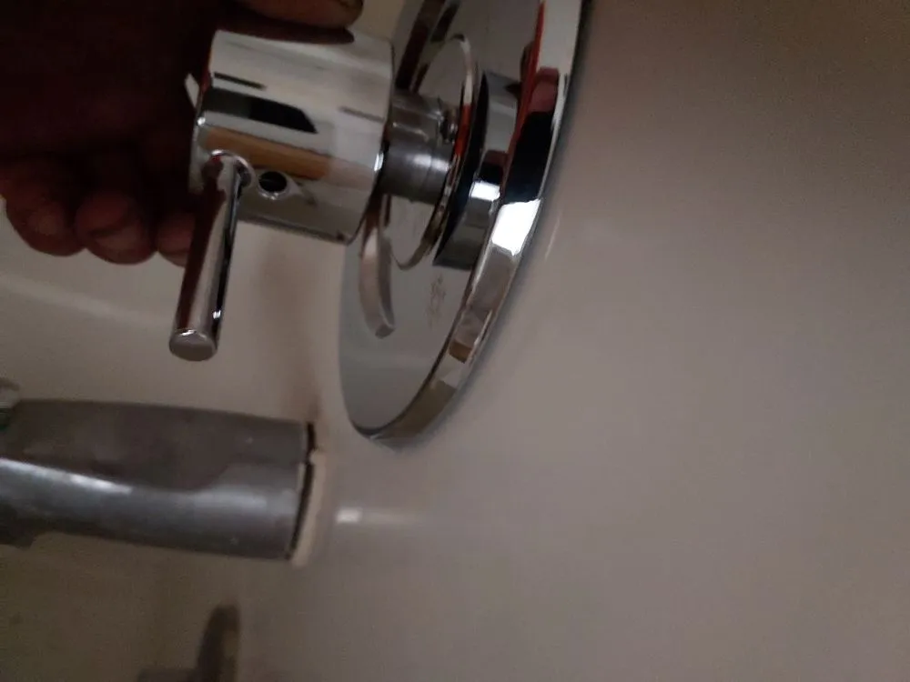 Slide of central pipe mechanix plumbing