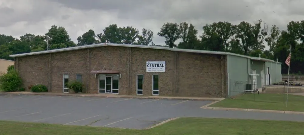 Slide of Central Pipe Supply