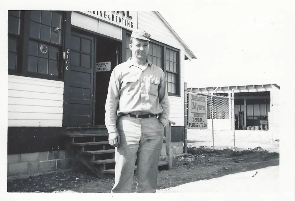 Slide of Central Plumbing & Heating