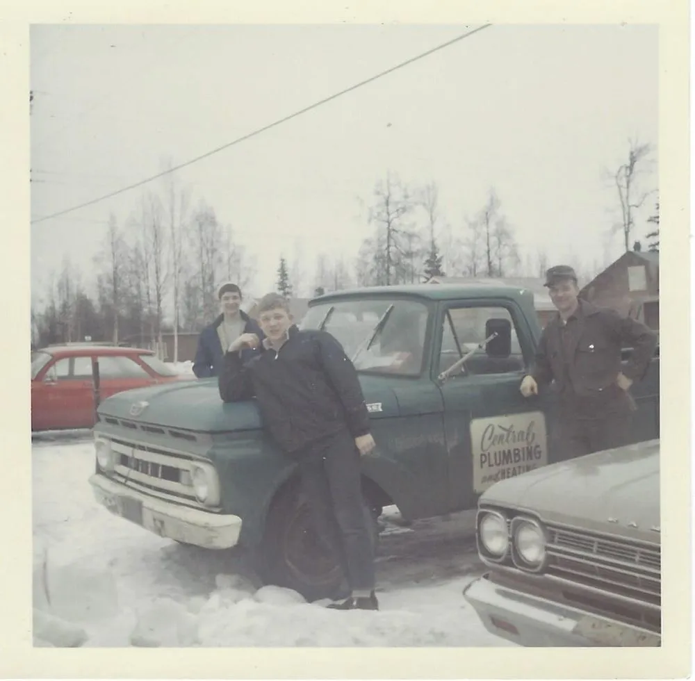 Slide of Central Plumbing & Heating