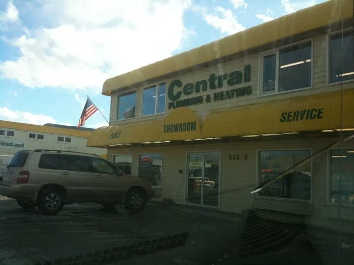 Slide of Central Plumbing & Heating