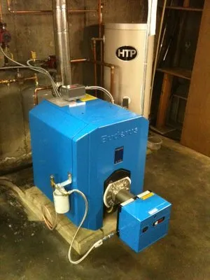 Central Plumbing & Heating