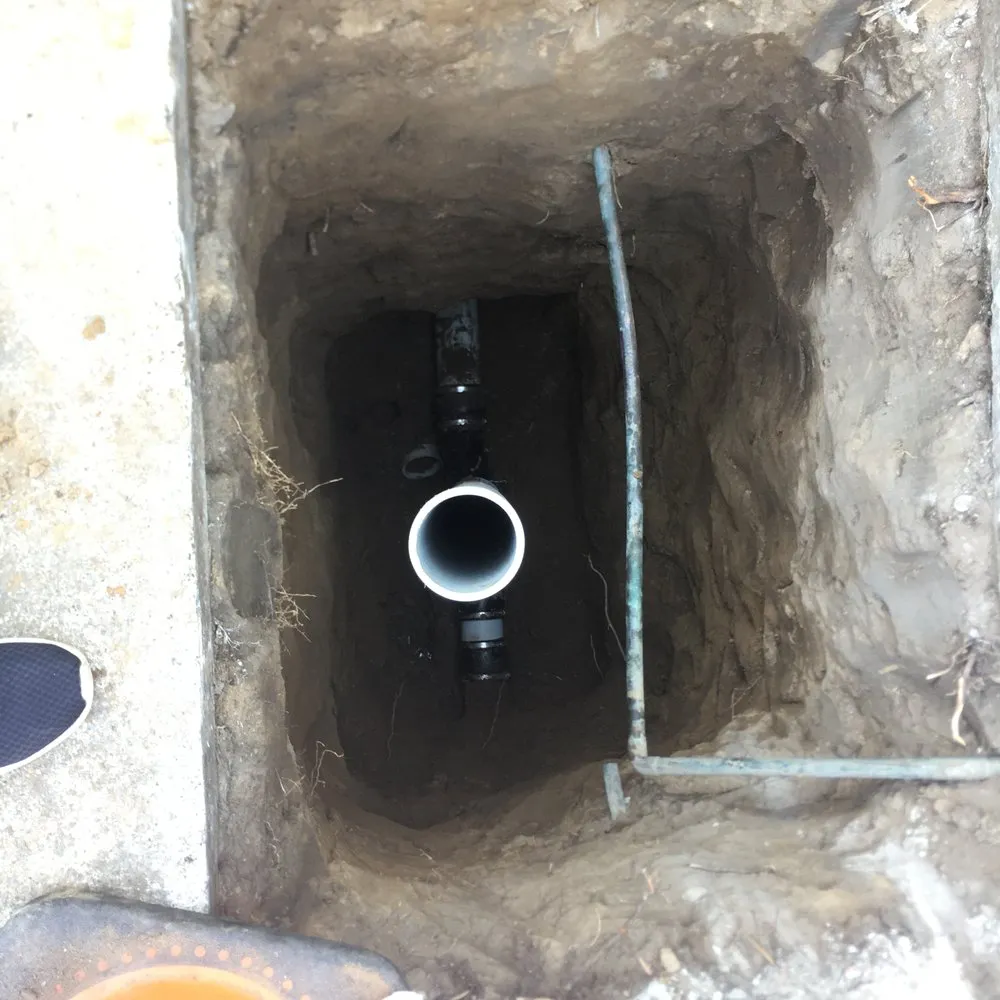 Slide of Central Plumbing & Sewers