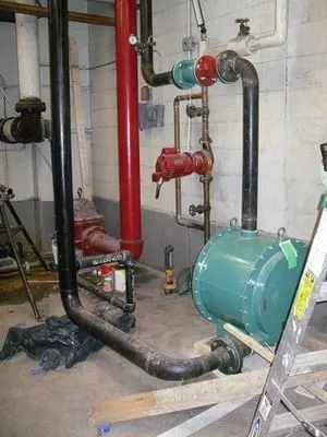 Central Plumbing and Heating