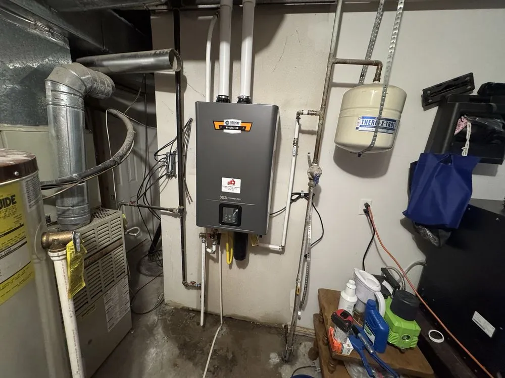 Slide of Central Plumbing and Heating