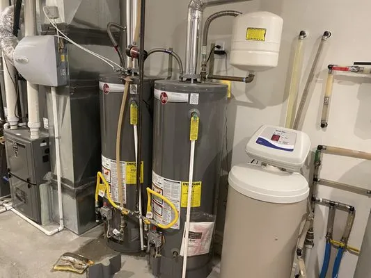 Central Plumbing and Heating