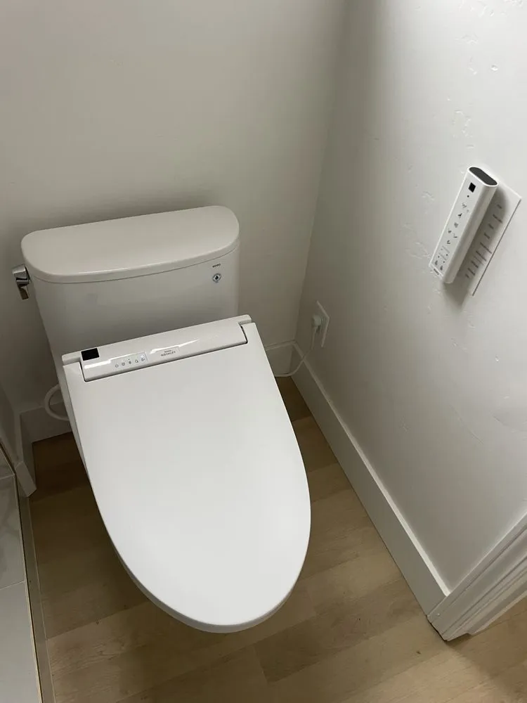 Slide of Central Plumbing