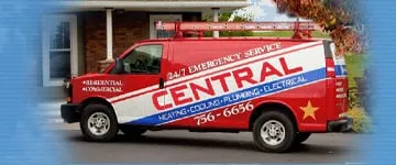 Slide of Central Plumbing, Heating & Air Conditioning